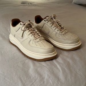2021 Air Force 1 Luxe ‘Pecan’